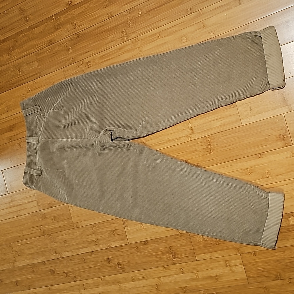 Petal & Pup Talaren Cord Pant Brown - Picture 8 of 8